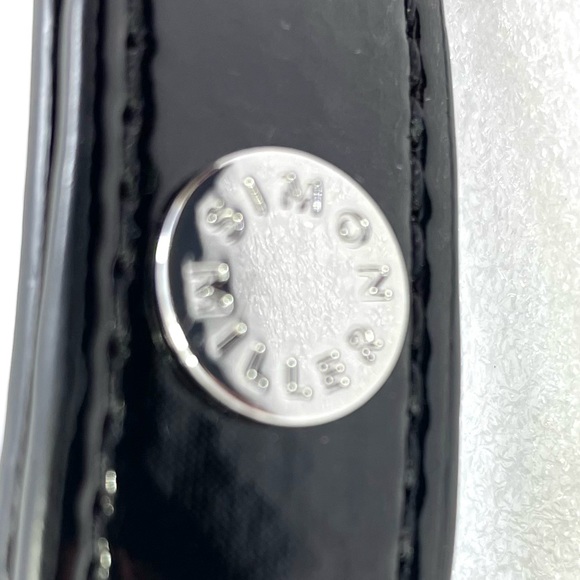 Simon Miller Mini Puffin SHLDR Bag. Black. Excellent Condition New. - Picture 14 of 16